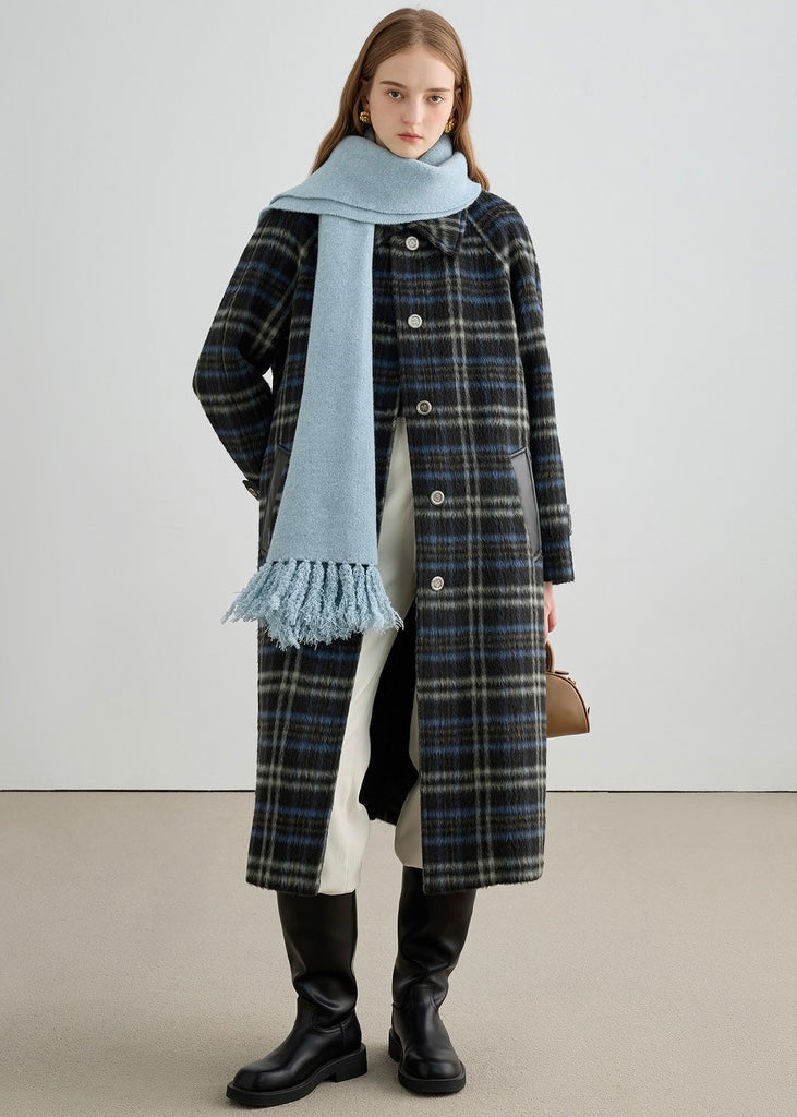 SOIR FLORA   フェイクファーダッフルジャケット HiKOKI新型インパクトドライバSOIR FLORA フェイクファーダッフル